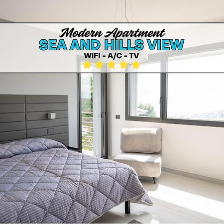 Casa Vista Mare E Colline A Montesilvano Colle Εξωτερικό φωτογραφία