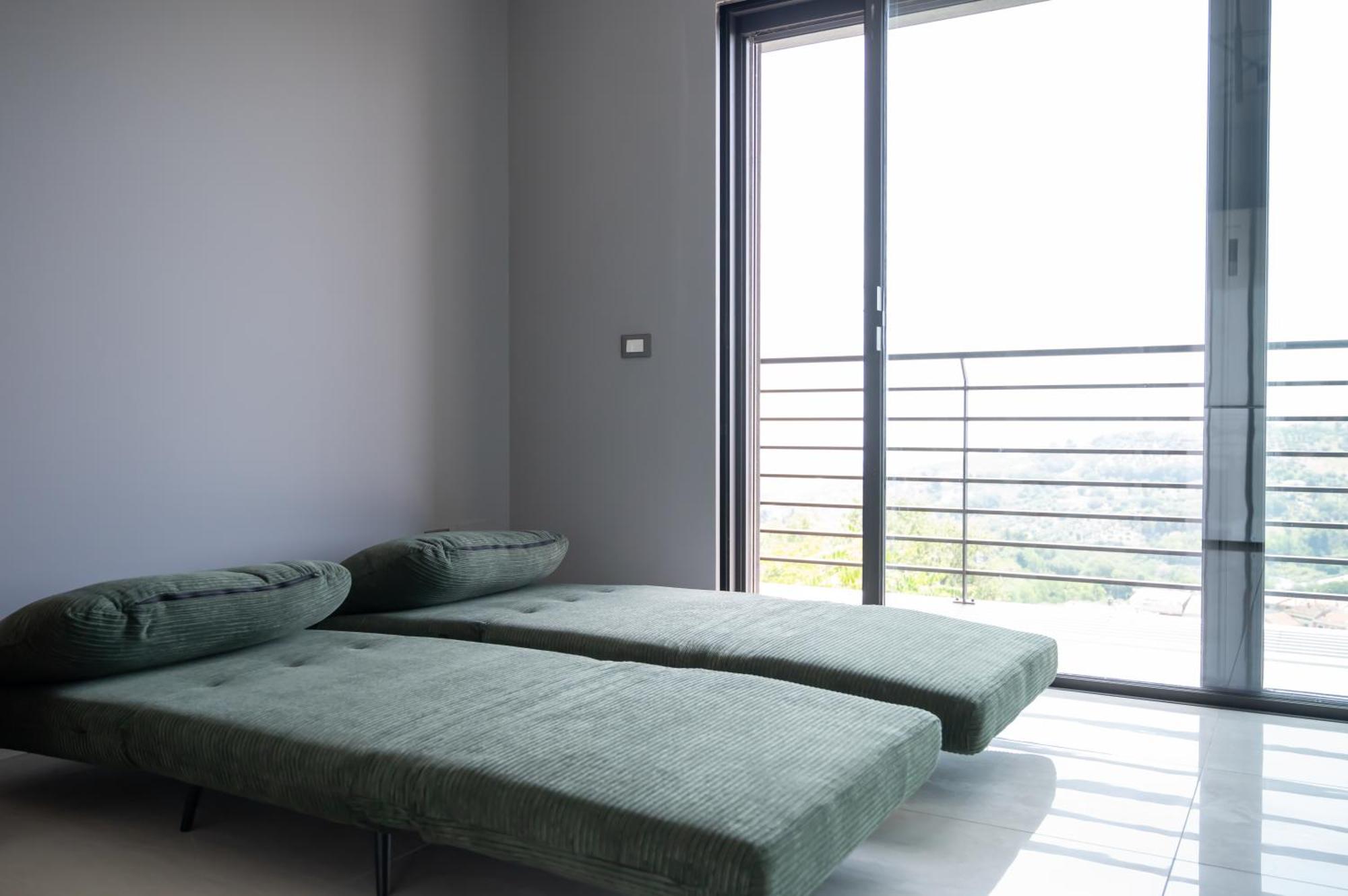 Casa Vista Mare E Colline A Montesilvano Colle Εξωτερικό φωτογραφία