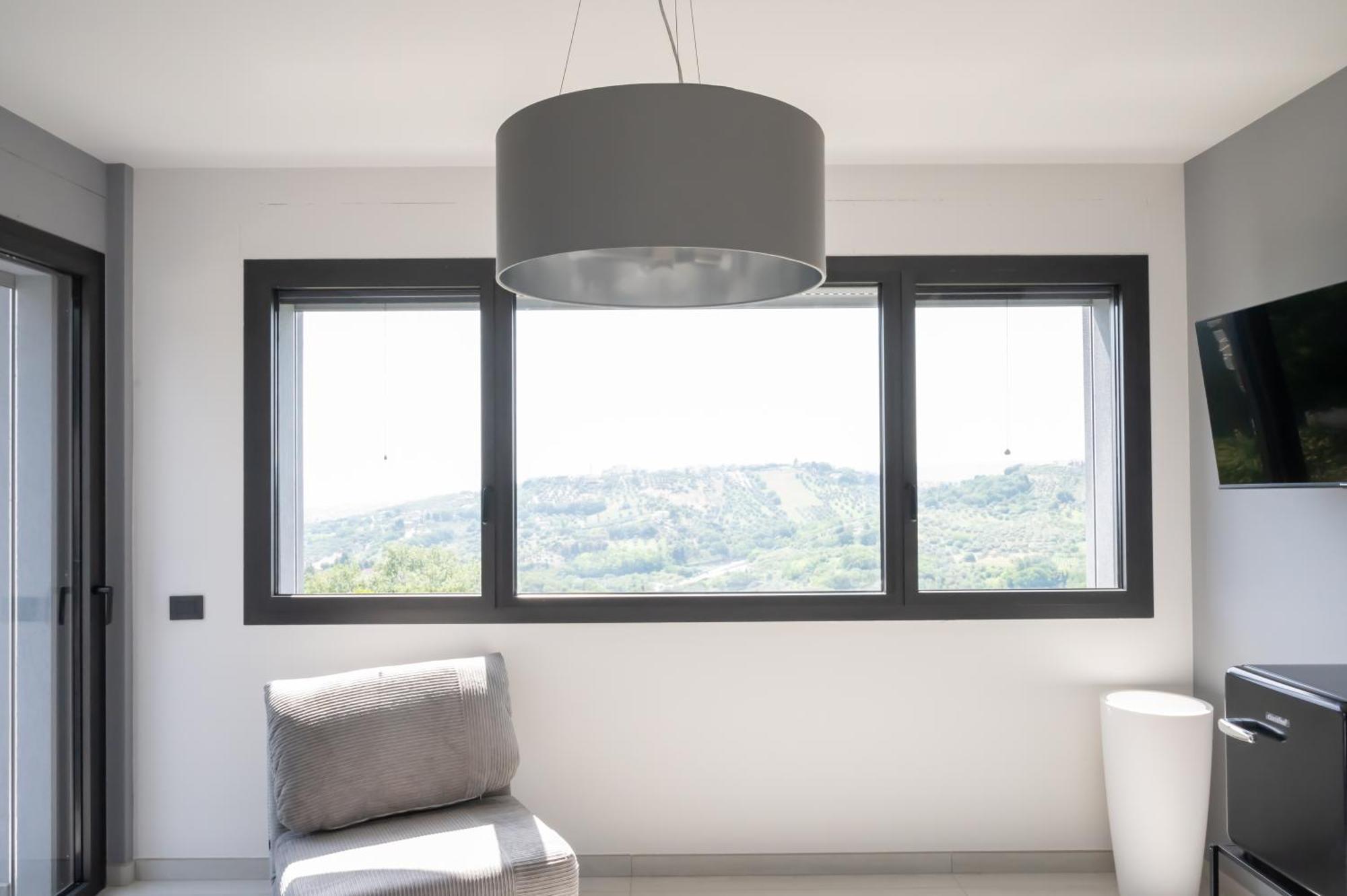 Casa Vista Mare E Colline A Montesilvano Colle Εξωτερικό φωτογραφία